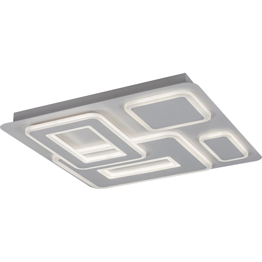Rabalux - Luz de teto fosca com controlo remoto LED LED/56W/230V