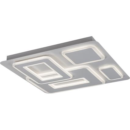 Rabalux - Luz de teto fosca com controlo remoto LED LED/56W/230V