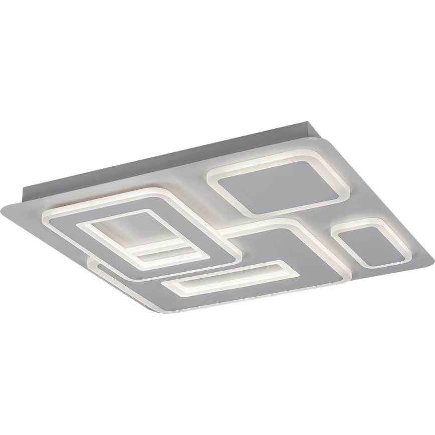 Rabalux - Luz de teto fosca com controlo remoto LED LED/56W/230V