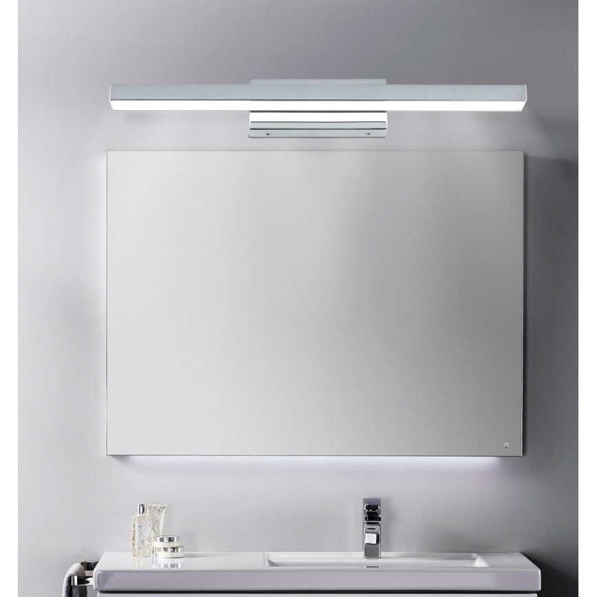 Rabalux - Luz de parede de quarto de banho LED 1xLED/12W/230V IP44