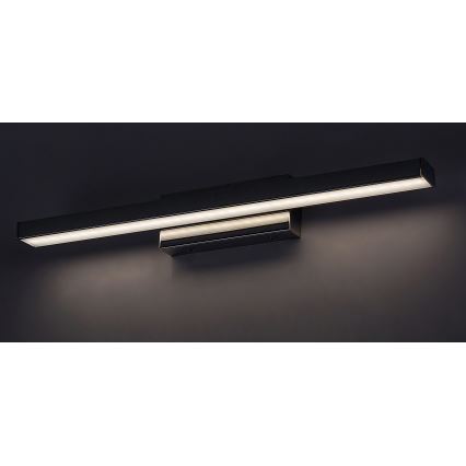 Rabalux - Luz de parede de quarto de banho LED 1xLED/12W/230V IP44
