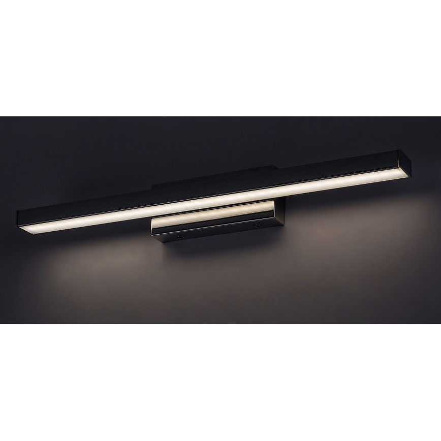 Rabalux - Luz de parede de quarto de banho LED 1xLED/12W/230V IP44