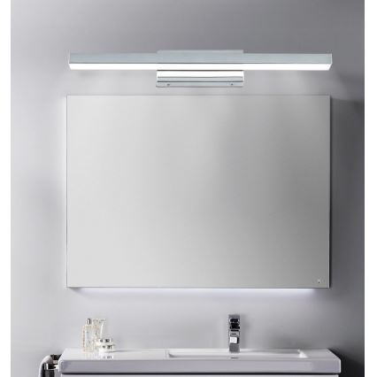 Rabalux - Luz de parede de quarto de banho LED 1xLED/12W/230V IP44