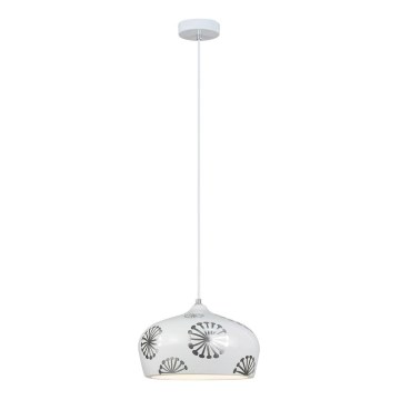 Rabalux 6049 - Candelabro num fio GINGER 1xE27/60W/230V