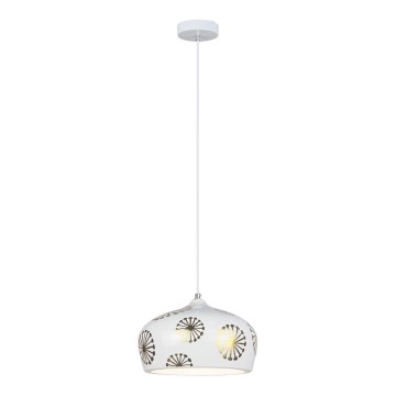 Rabalux 6050 - Candelabro num fio GINGER 1xE27/60W/230V