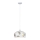 Rabalux 6050 - Candelabro num fio GINGER 1xE27/60W/230V