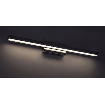 Rabalux 6129 - Luz de espelho de casa de banho LED JOHN LED/18W/230V IP44