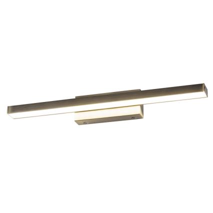 Luz de espelho de casa de banho LED LED/18W/230V IP44