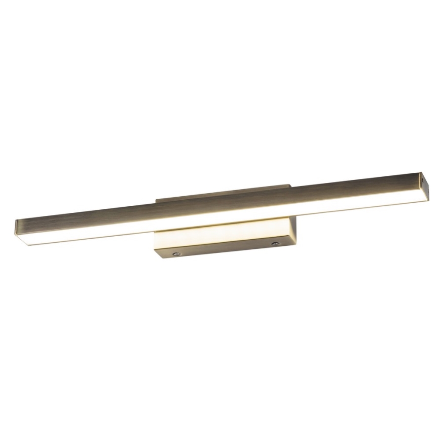 Luz de espelho de casa de banho LED LED/18W/230V IP44