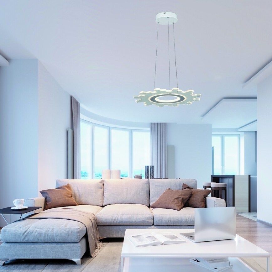 Rabalux 6210 - Candelabro num fio LED FELICITY LED/30W/230V