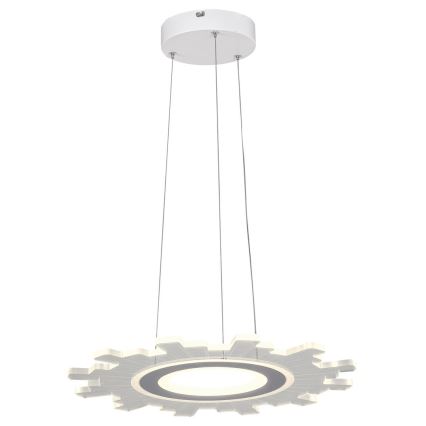 Rabalux 6210 - Candelabro num fio LED FELICITY LED/30W/230V