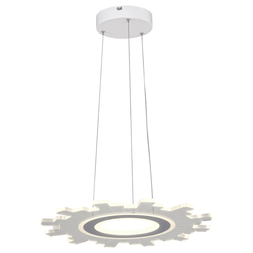 Rabalux 6210 - Candelabro num fio LED FELICITY LED/30W/230V