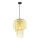 Rabalux 6228 - Candelabro num fio ROWENA 1xE27/60W/230V