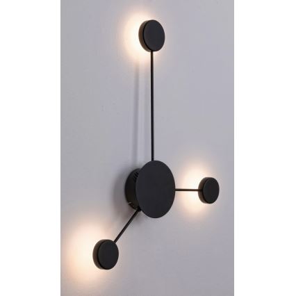 Rabalux 6259 - Candeeiro de parede LED AMADEO LED/10W/230V