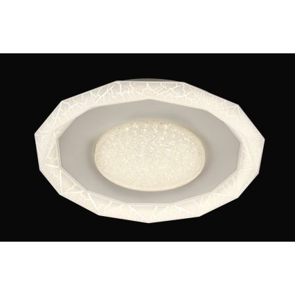 Rabalux 6294 - Luz de teto LED SIREN LED/50W/230V