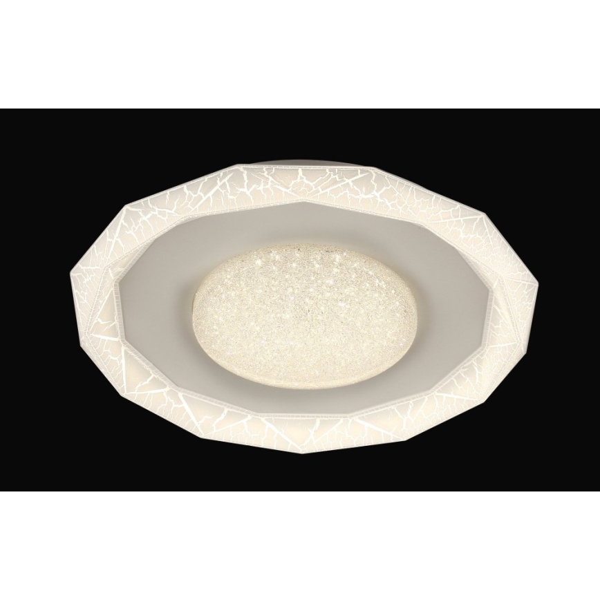Rabalux 6294 - Luz de teto LED SIREN LED/50W/230V