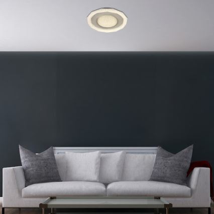 Rabalux 6294 - Luz de teto LED SIREN LED/50W/230V