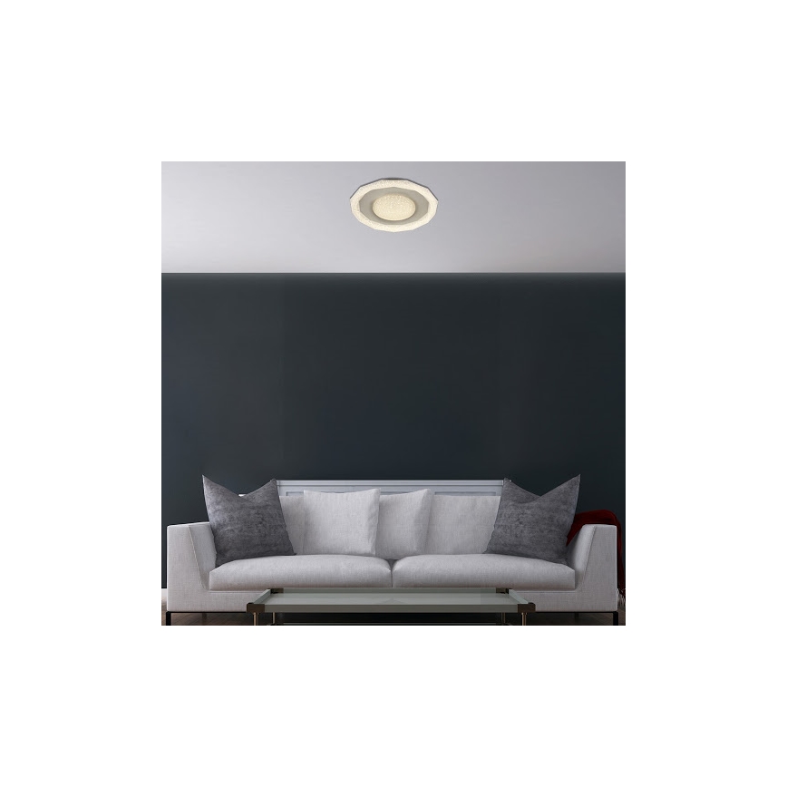 Rabalux 6294 - Luz de teto LED SIREN LED/50W/230V