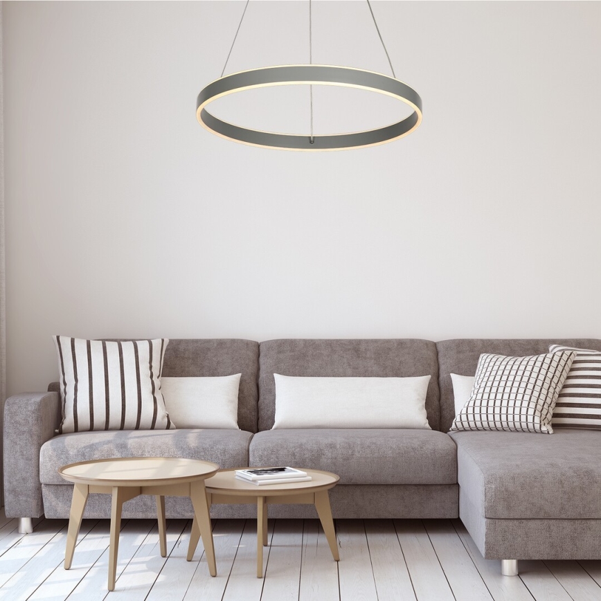 Rabalux - Candelabro num fio fosco LED LED/36W/230V + RC