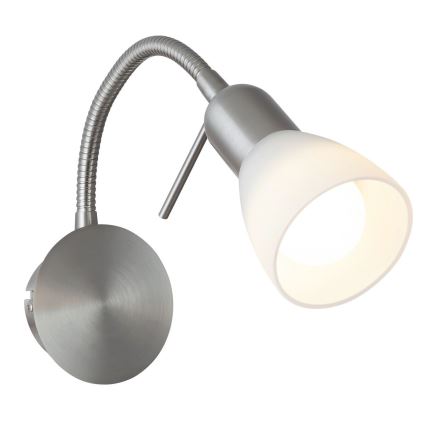 Rabalux - Candeeiro flexível 1xE14/40W/230V