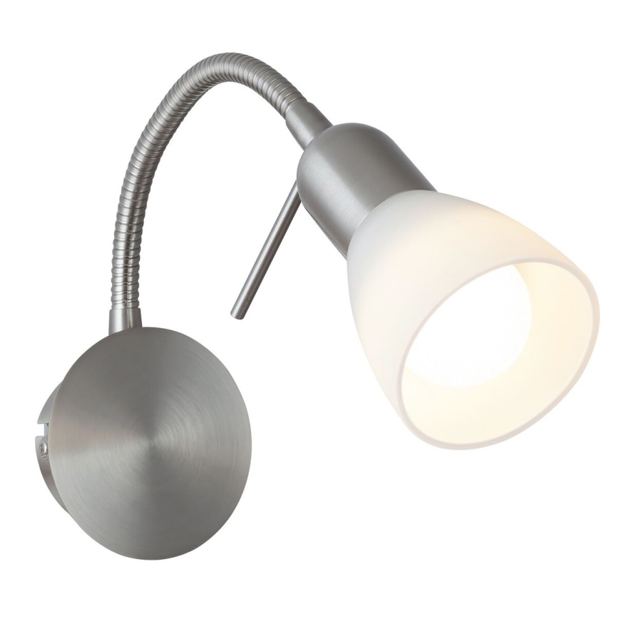 Rabalux - Candeeiro flexível 1xE14/40W/230V