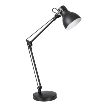 Rabalux 6408 - Lâmpada de mesa CARTER 1xE14/11W/230V