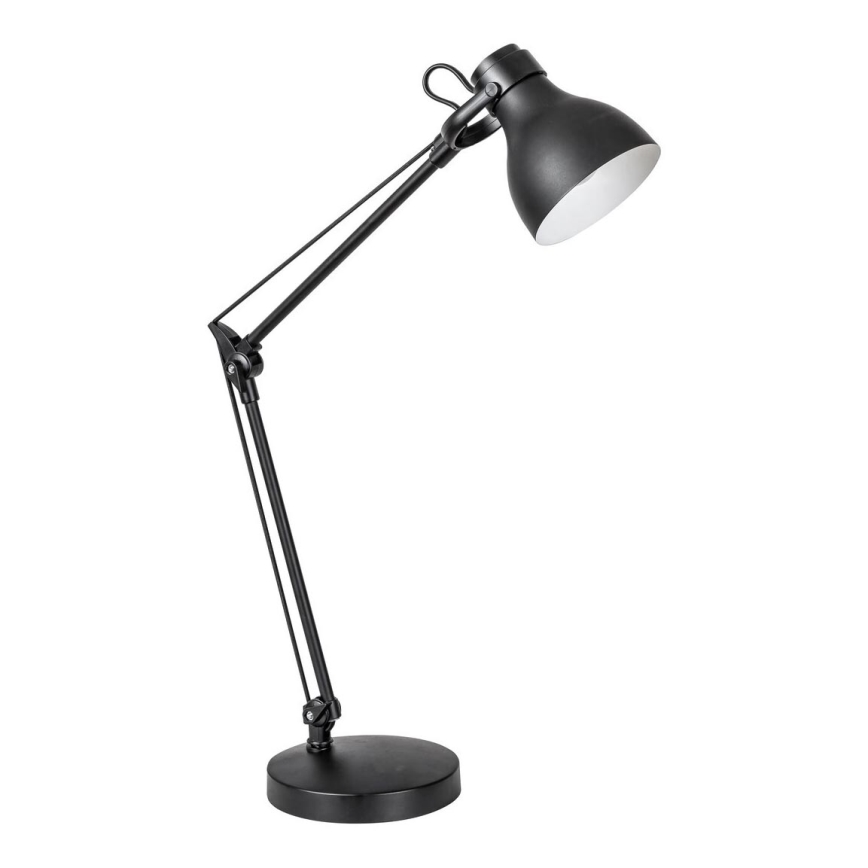 Rabalux 6408 - Lâmpada de mesa CARTER 1xE14/11W/230V
