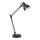 Rabalux 6408 - Lâmpada de mesa CARTER 1xE14/11W/230V