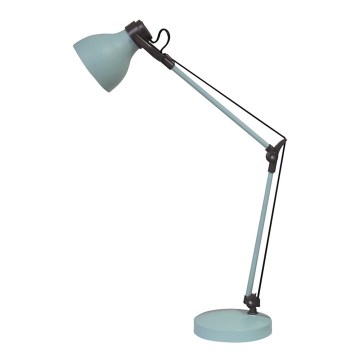 Rabalux 6409 - Lâmpada de mesa CARTER 1xE14/11W/230V