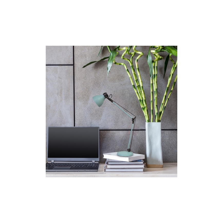 Rabalux 6409 - Lâmpada de mesa CARTER 1xE14/11W/230V