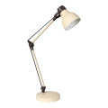 Rabalux 6410 - Lâmpada de mesa CARTER 1xE14/11W/230V