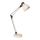 Rabalux 6410 - Lâmpada de mesa CARTER 1xE14/11W/230V
