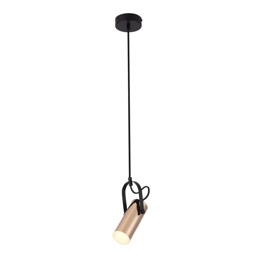 Rabalux 6429 - Candelabro num fio LED RAVEN LED/5W/230V