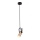Rabalux 6429 - Candelabro num fio LED RAVEN LED/5W/230V