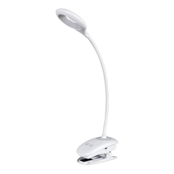 Rabalux 6448 - LED Lâmpada com regulação na klip HARRIS LED/4W