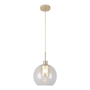 Rabalux 6495 - Candelabro num fio PHILANA 1xE14/40W/230V