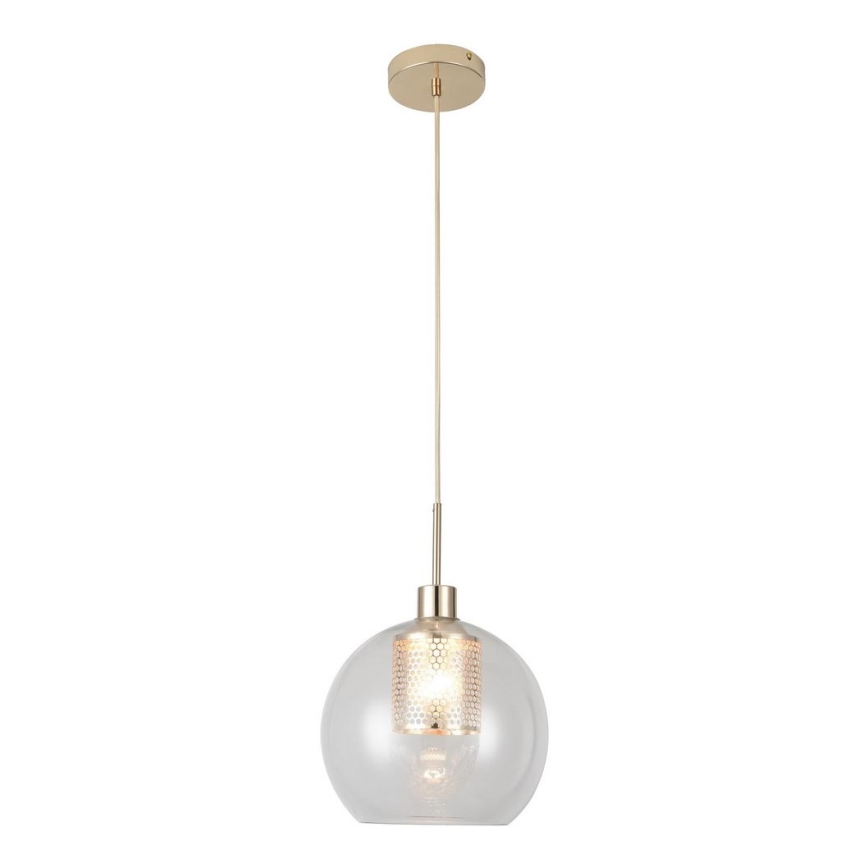 Rabalux 6495 - Candelabro num fio PHILANA 1xE14/40W/230V