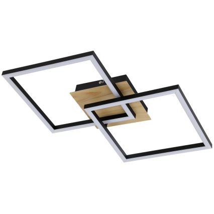 Rabalux - Iluminação de teto LED LED/24W/230V