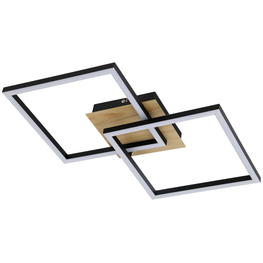 Rabalux - Iluminação de teto LED LED/24W/230V