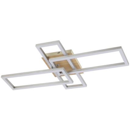 Rabalux - Iluminação de teto LED LED/24W/230V