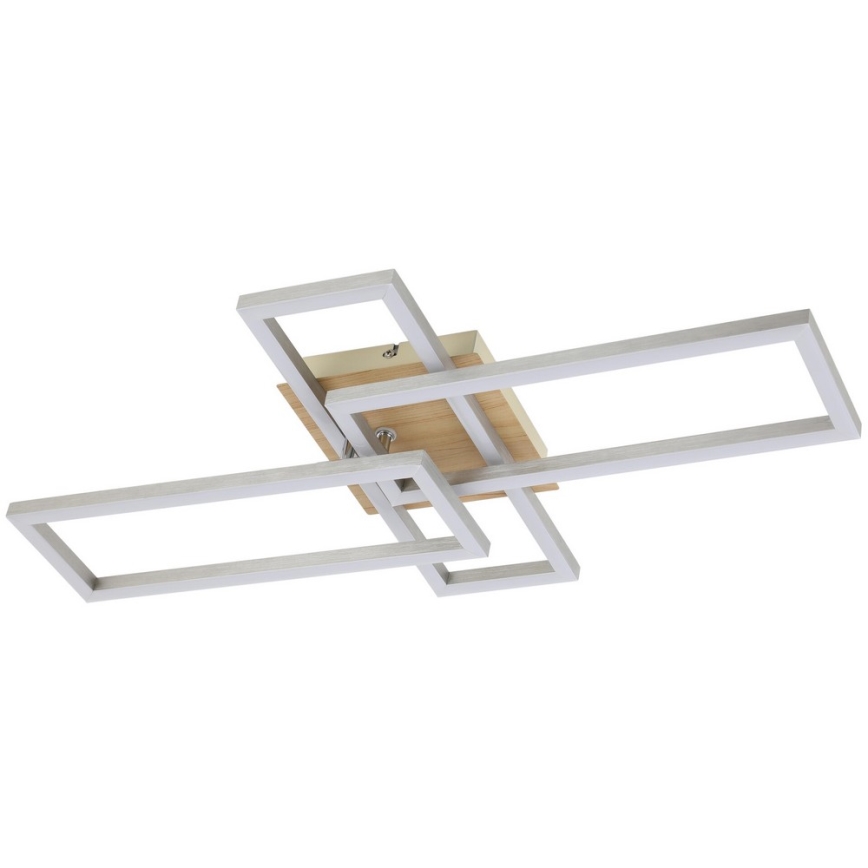 Rabalux - Iluminação de teto LED LED/24W/230V