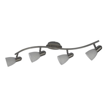 Rabalux 6638 - Foco HARMONY LUX 4xE14/40W/230V