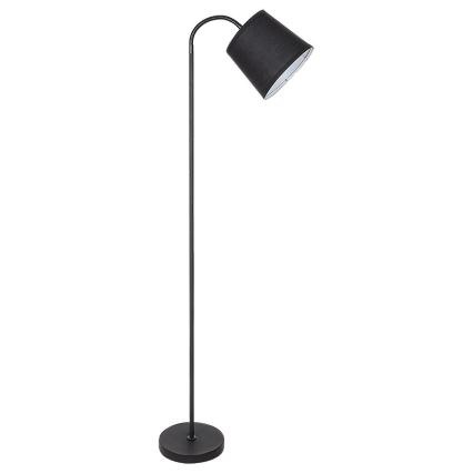 Rabalux - Candeeiro de chão 1xE27/25W/230V preto