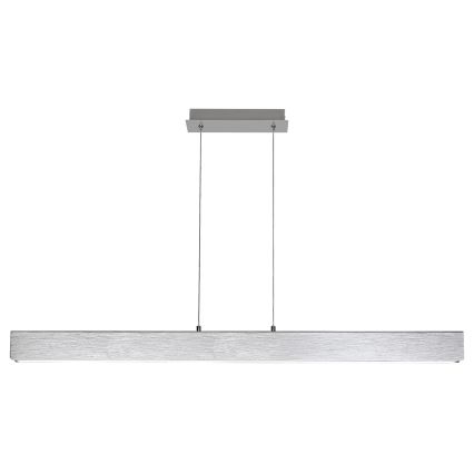 Rabalux - Candelabro suspenso LED com regulação LED/24W/230V 2700/4000/6500K 120 cm
