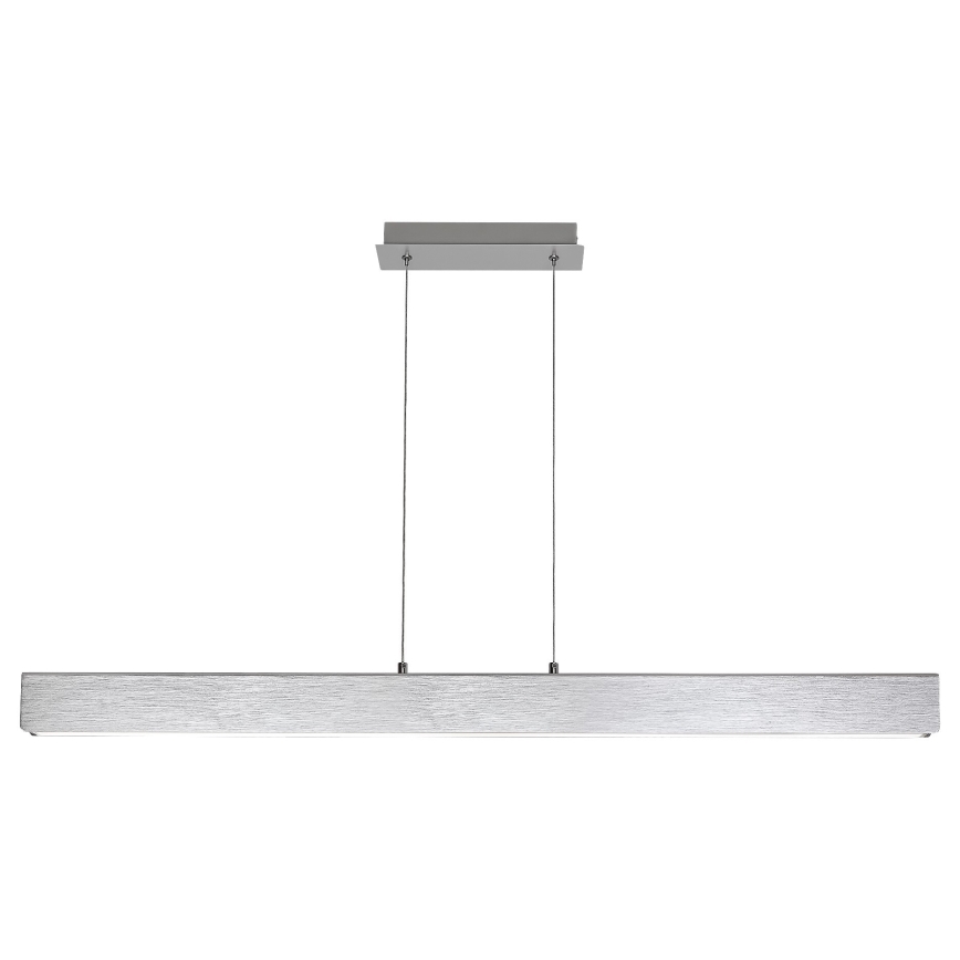 Rabalux - Candelabro suspenso LED com regulação LED/24W/230V 2700/4000/6500K 120 cm