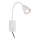 Rabalux 6720 - Foco de parede MIKA 1xGU10/25W/230V
