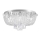 Rabalux 6806 - Luz de teto LARISHA 6xG9/40W/230V