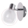 Rabalux 6835 - Vidro de substituição para iluminação DAVE E14