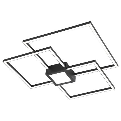 Rabalux - Iluminação de teto LED com regulação LED/38W/230V