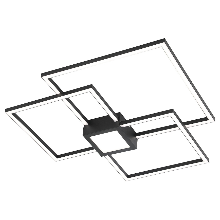 Rabalux - Iluminação de teto LED com regulação LED/38W/230V
